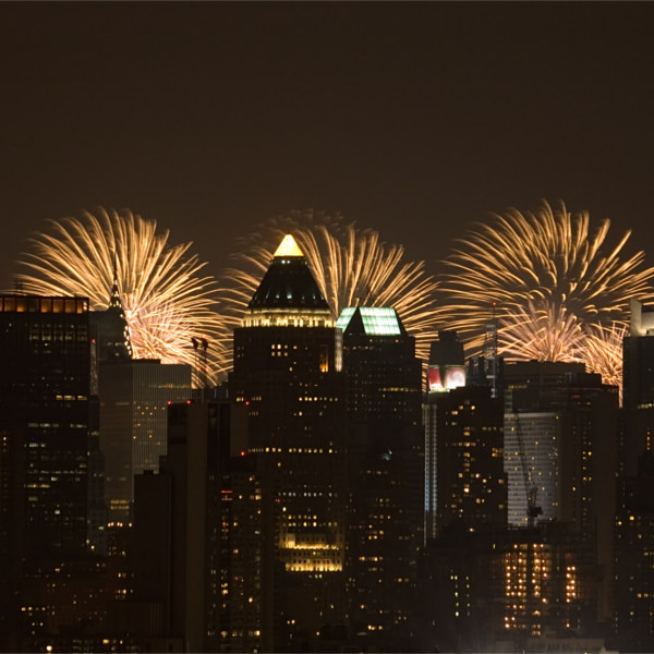 New York 4th of July