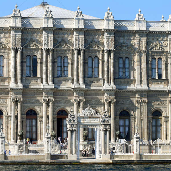 Dolmabahce Palace Istanbul