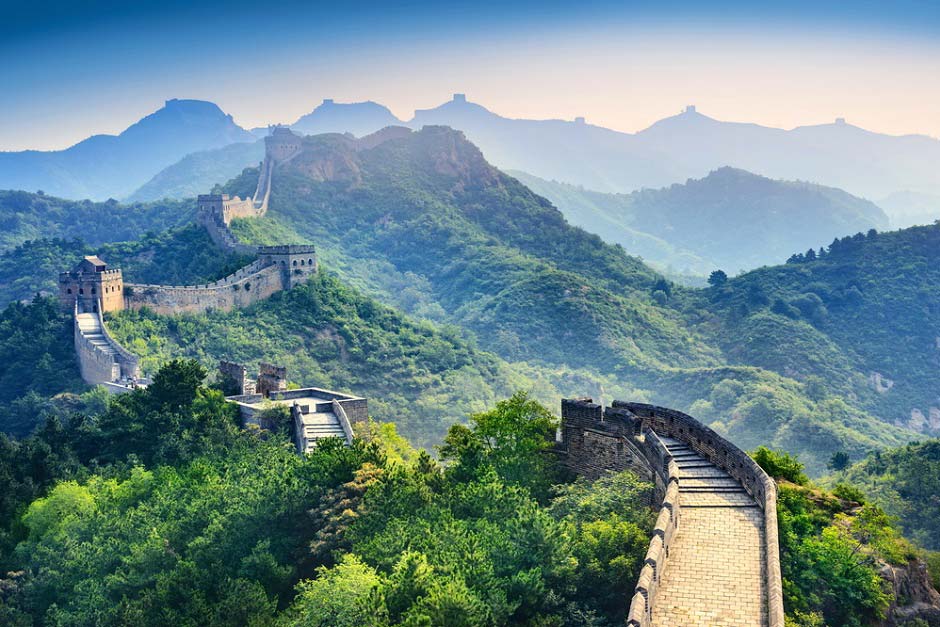 Asia - Great Wall