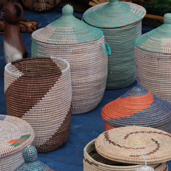 Handcrafted Baskets