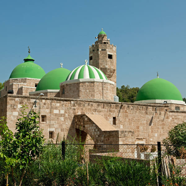 Mosque Tripoli