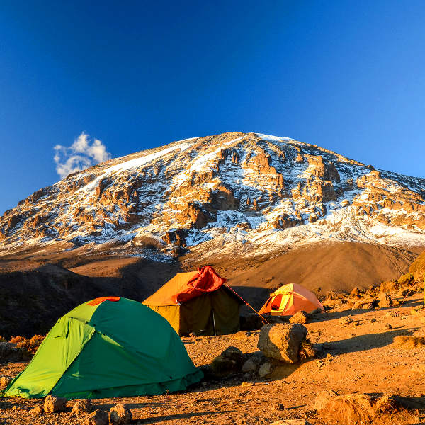 kilimanjaro mount