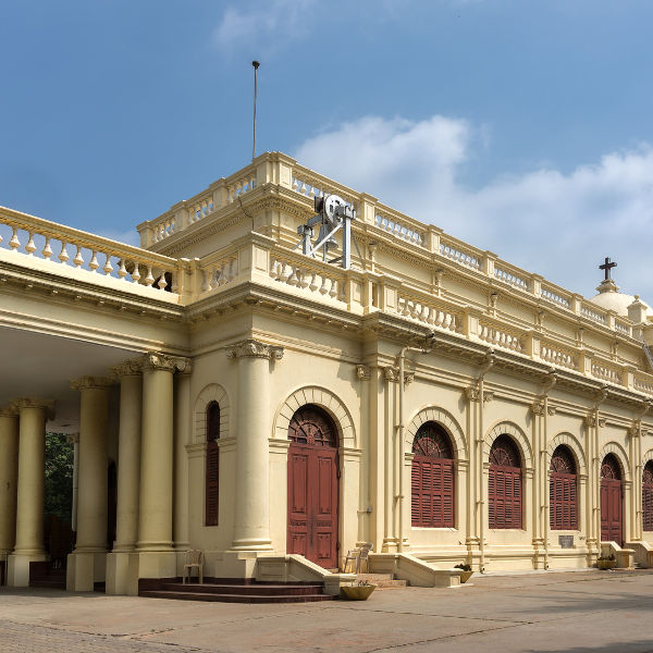 bangalore architecture