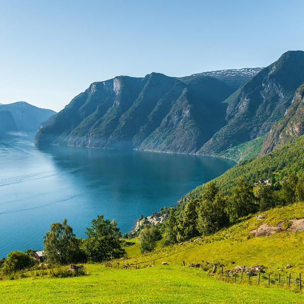 norwegian fjords