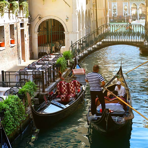 Venice sightseeing 