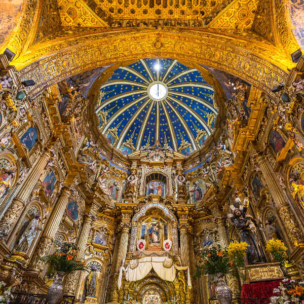 quito church of san francisco