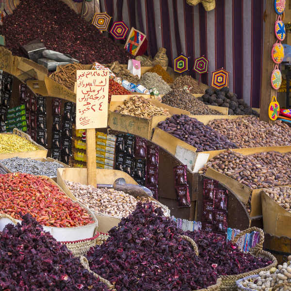 ndjamena local market 