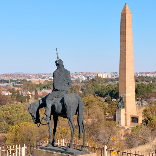 Bloemfontein Monuments