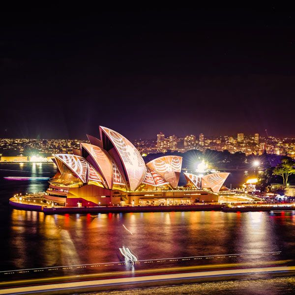 Sydney Opera House