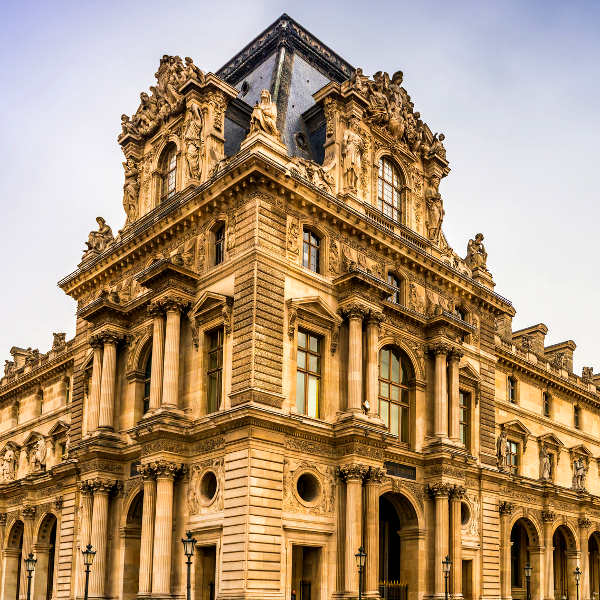 paris magnificent architecture