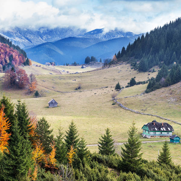 Romania Nature