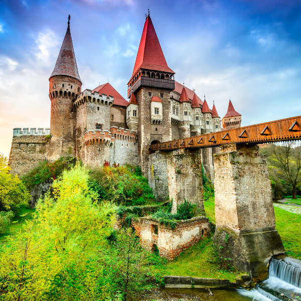 Romania Castles