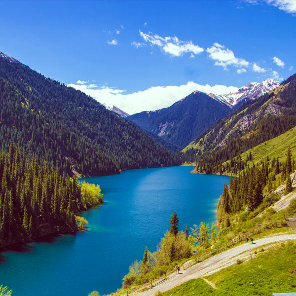 kazakhstan nature