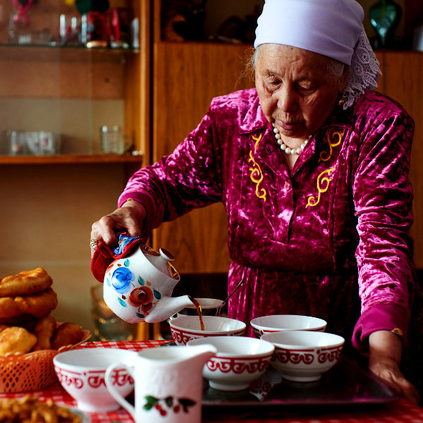 kazakhstan culture