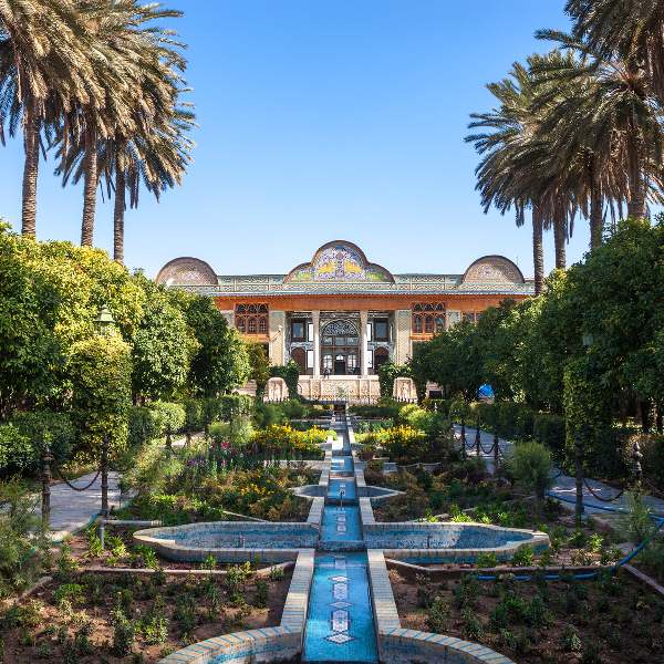 Iran Gardens
