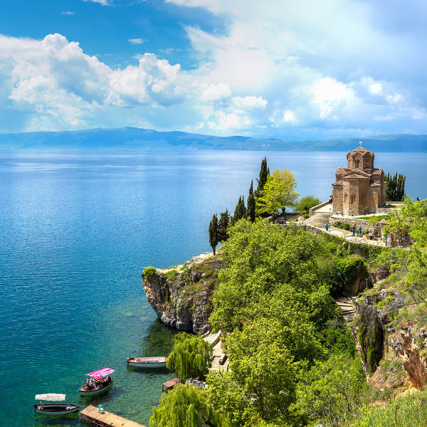 Macedonia Beautiful Scenery