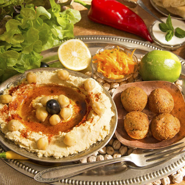 Jordanian Cuisine
