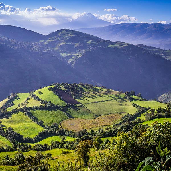 Ecuador Scenery