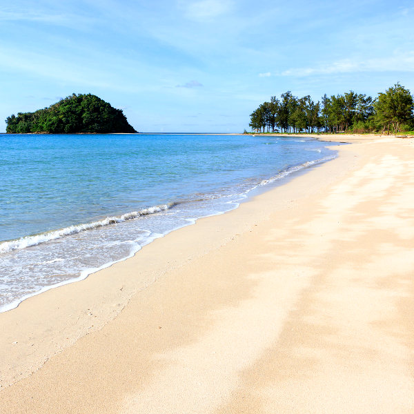 borneo dreamy islands