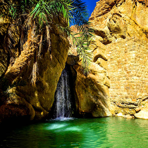 tunisia mountain oases