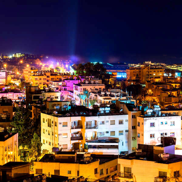 paphos electric nightlife