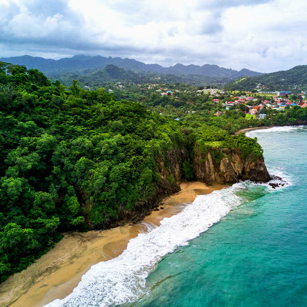 grenada caribbean beaches