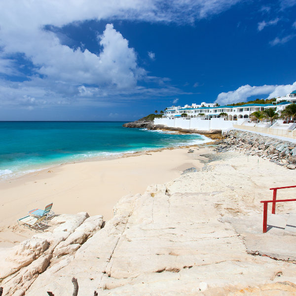 Sint Maarten Beach
