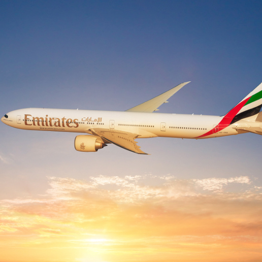 Emirates flight booking