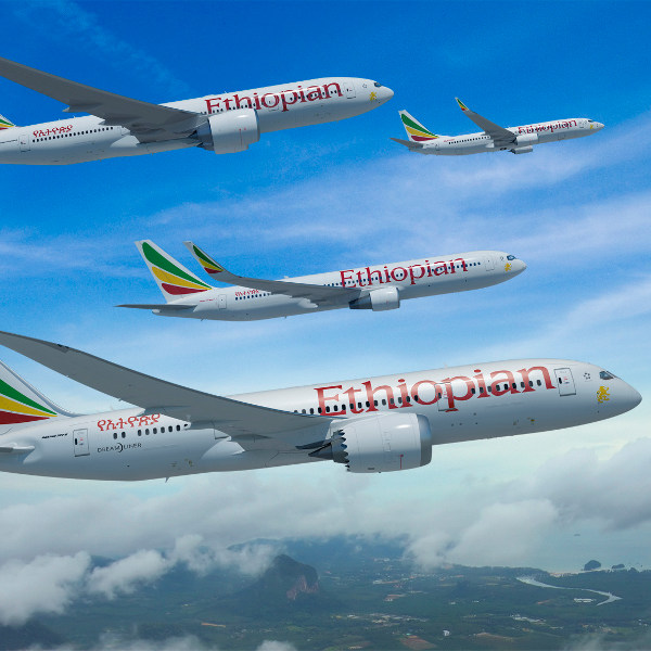 my trips ethiopian airlines