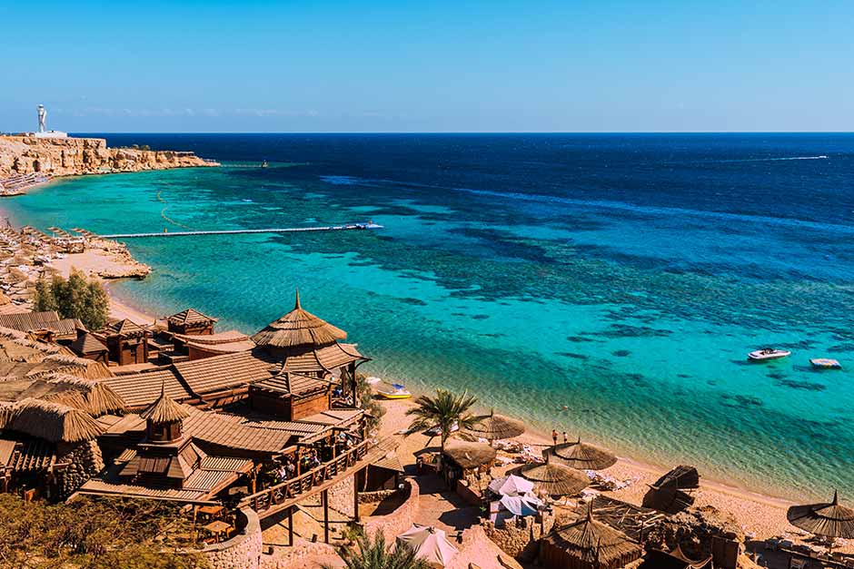 Sharm el-Sheikh, Egypt